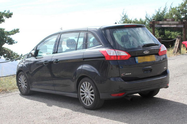    Ford C-MAX