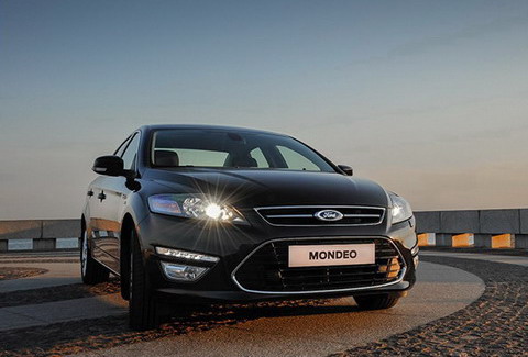 Ford Focus  Ford Mondeo  