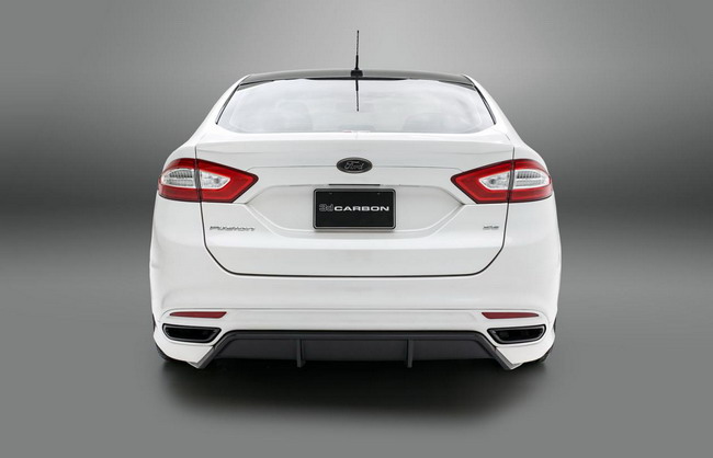  -  3dCarbon  Ford Fusion