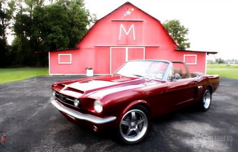 Ford Mustang '65  Mo Muscle Cars []