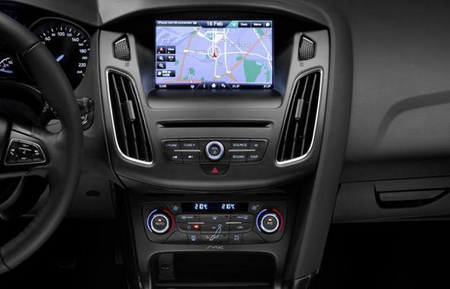 Обновленный Ford Focus готовится к дебюту в Женеве