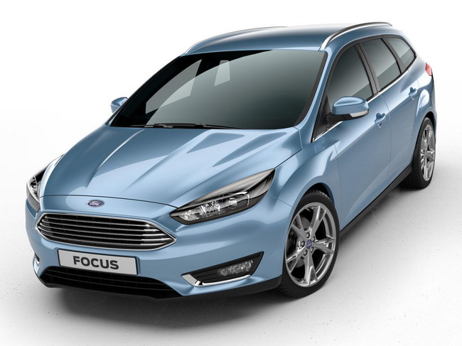  Ford Focus     