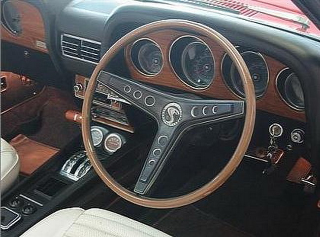 1969 Shelby GT 350 c VIN 0001   