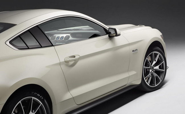 Ford Mustang Limited Edition  50- 