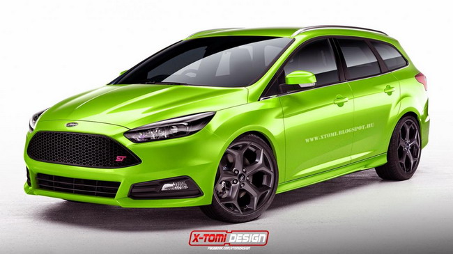 Ford Focus       ST