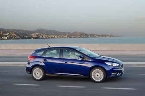 Ford Focus 2014: видео обзор