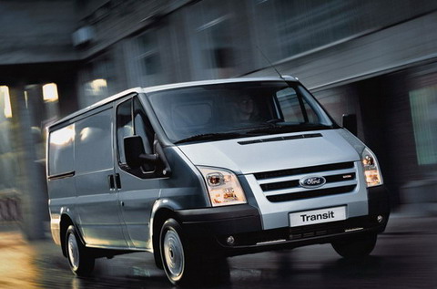 Ford Transit      Ford