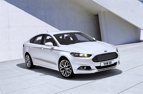 Ford    Mondeo    