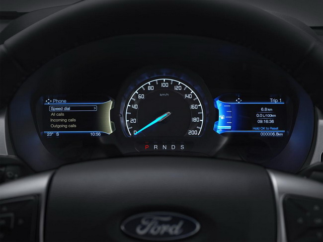 2015 Ford Ranger официальное видео