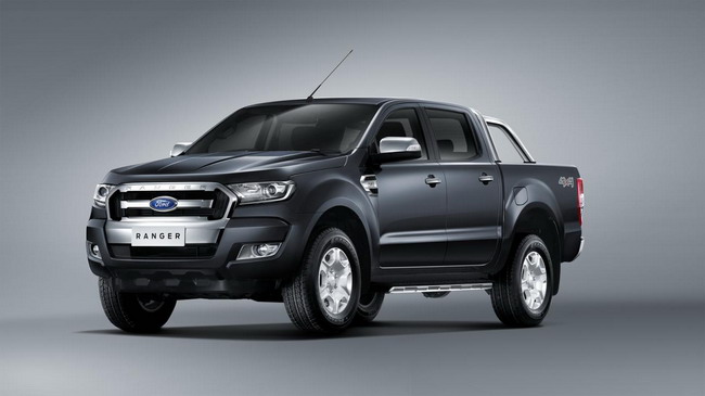 2015 Ford Ranger  