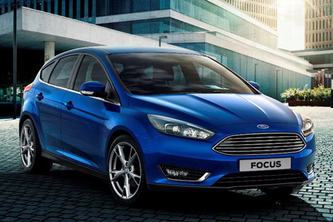 Новый Ford Focus получит новый двигатель EcoBoost 1,5 л