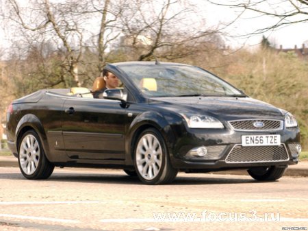 Ford Focus Coupe-Cabriolet