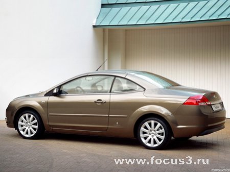 Ford Focus Coupe-Cabriolet