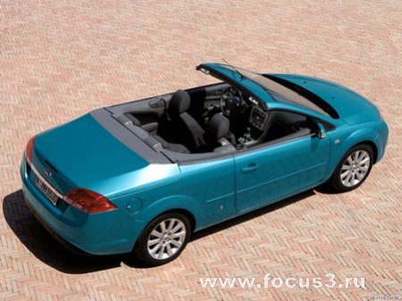 Ford Focus Coupe-Cabriolet