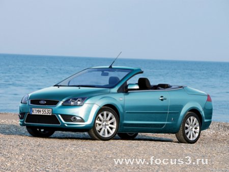 Ford Focus Coupe-Cabriolet