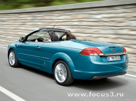 Ford Focus Coupe-Cabriolet