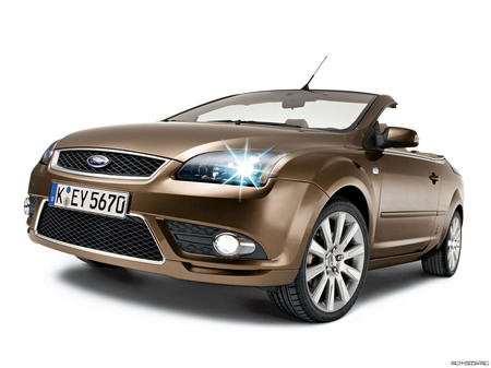 Ford Focus Coupe-Cabriolet