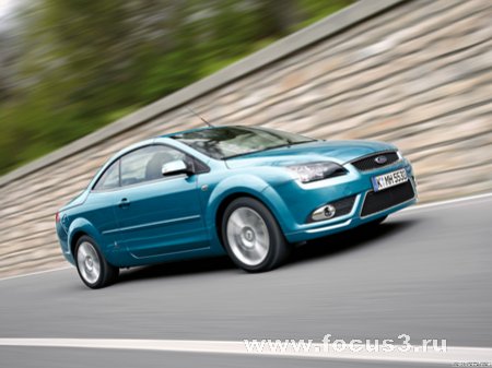 Ford Focus Coupe-Cabriolet