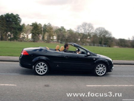 Ford Focus Coupe-Cabriolet