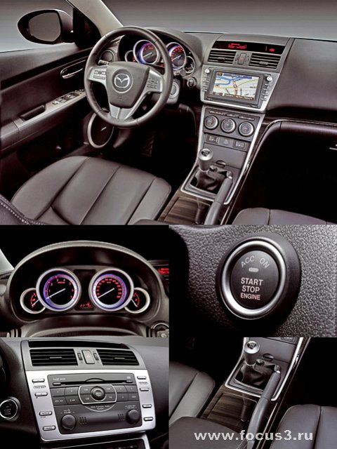 Другой авто на базе Ford Mondeo 2007