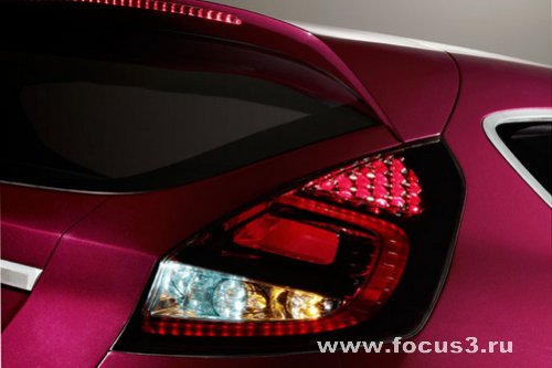 Ford представил во Франкфурте будущую Ford Fiesta (12 фото)