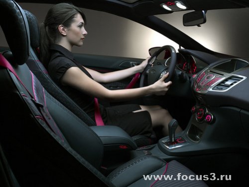 Ford представил во Франкфурте будущую Ford Fiesta (12 фото)