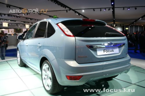   Ford Focus II    