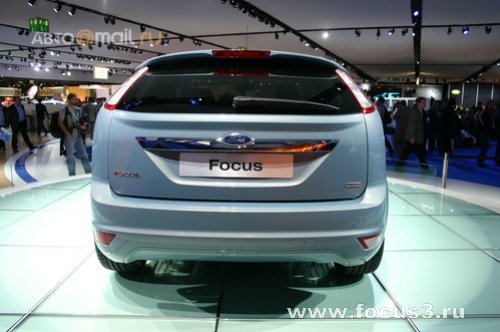   Ford Focus II    