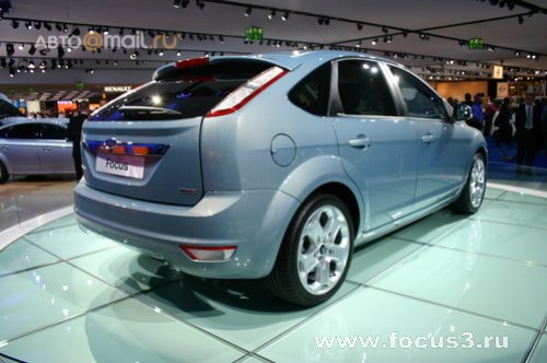   Ford Focus II    