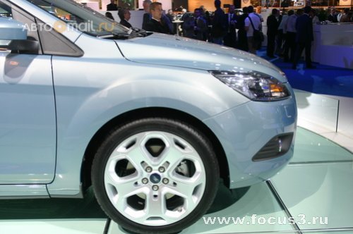   Ford Focus II    