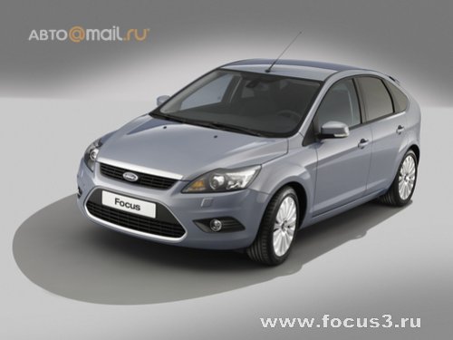  Ford Focus II    