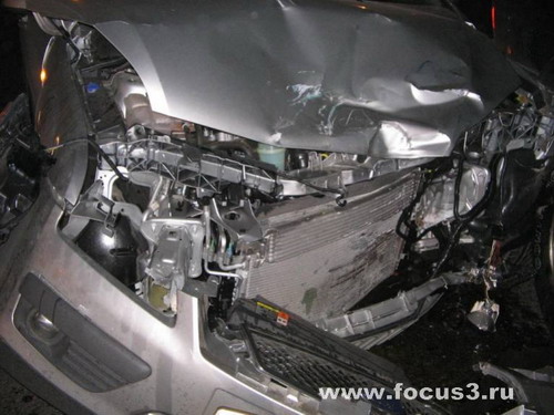 ДТП с участием Ford Focus (48 фото) часть-I