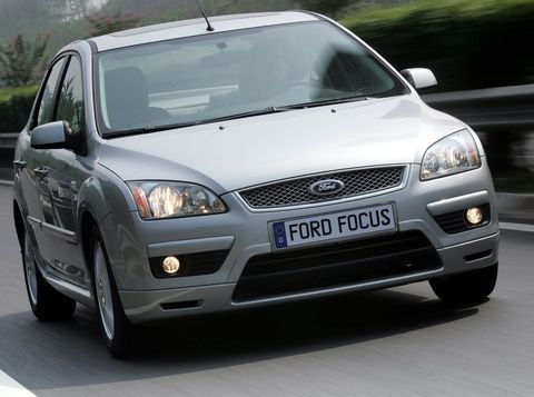 ДТП с участием Ford Focus (48 фото) часть-I