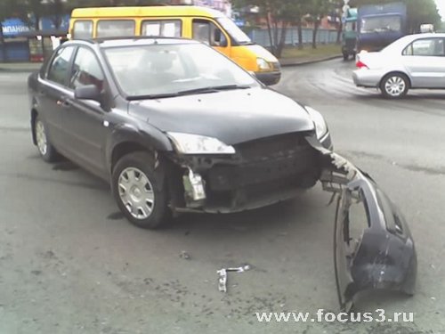 ДТП с участием Ford Focus (48 фото) часть-I