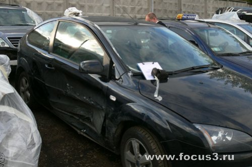 ДТП с участием Ford Focus (48 фото) часть-I