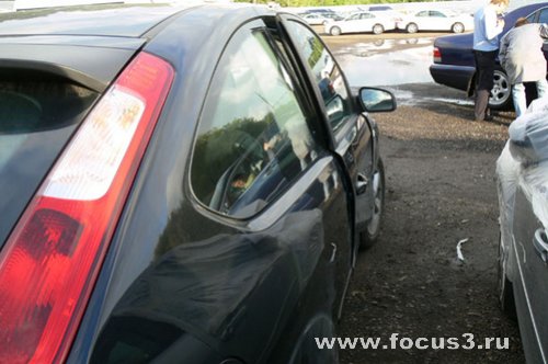 ДТП с участием Ford Focus (48 фото) часть-I