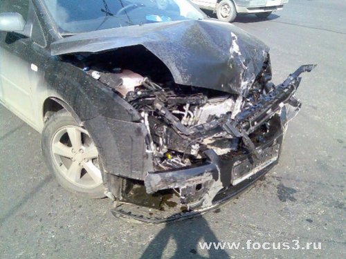 ДТП с участием Ford Focus (48 фото) часть-I