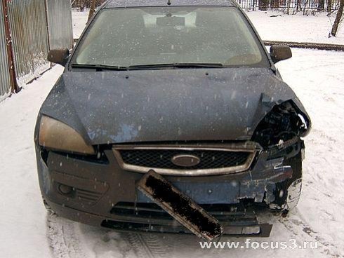 ДТП с участием Ford Focus (48 фото) часть-I