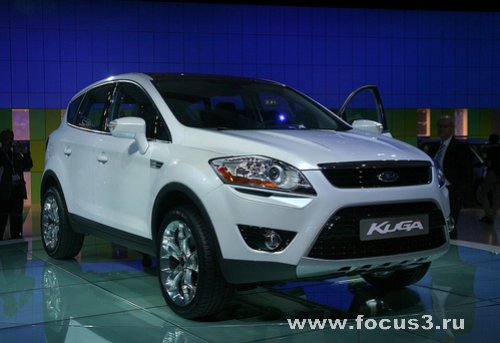  Ford Kuga    2008  (15 )