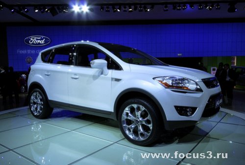  Ford Kuga    2008  (15 )