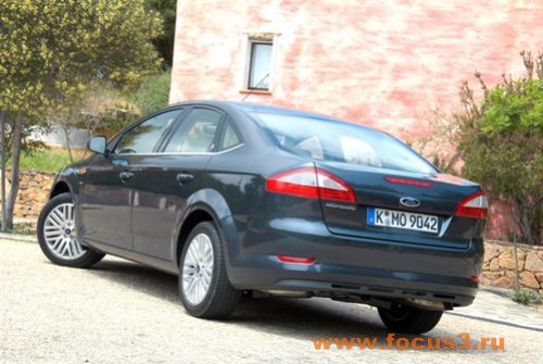  Ford Mondeo 2007 (19 )