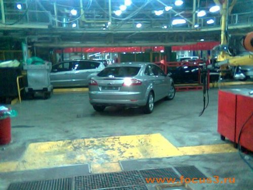 Новый Ford Mondeo 2007 (19 фото)