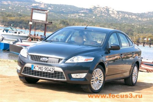  Ford Mondeo 2007 (19 )