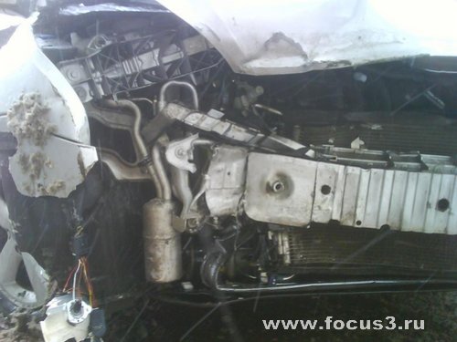 ДТП с участием Ford Focus (43 фото) часть-II