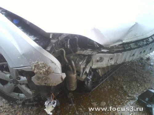 ДТП с участием Ford Focus (43 фото) часть-II