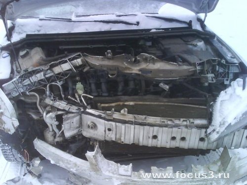 ДТП с участием Ford Focus (43 фото) часть-II