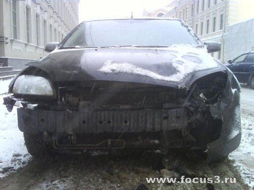 ДТП с участием Ford Focus (43 фото) часть-II