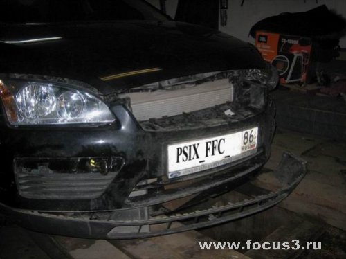 ДТП с участием Ford Focus (43 фото) часть-II