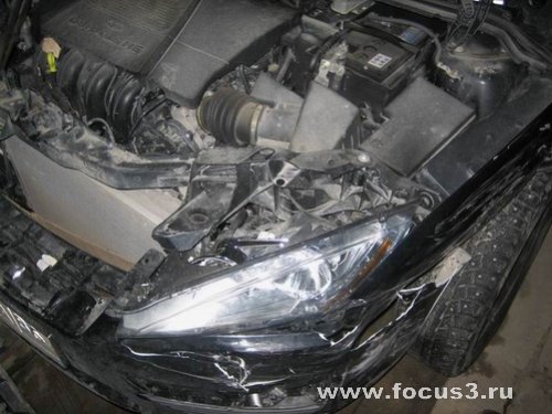 ДТП с участием Ford Focus (43 фото) часть-II