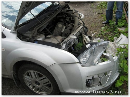 ДТП с участием Ford Focus (43 фото) часть-II